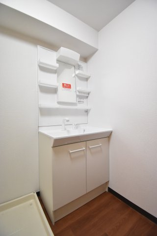 ルミエール住吉の洗面所