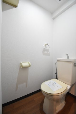 ルミエール住吉のトイレ