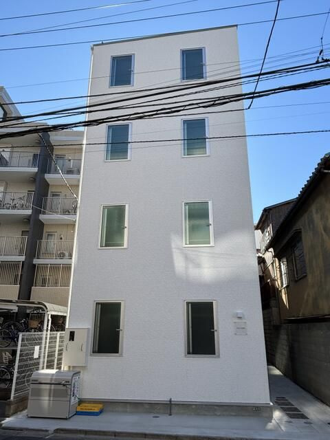 フィオーネ北千住の外観