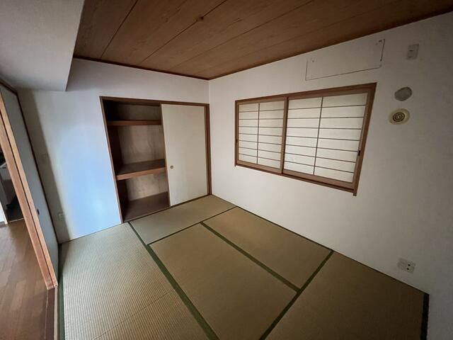 サンタヴィラージュの寝室