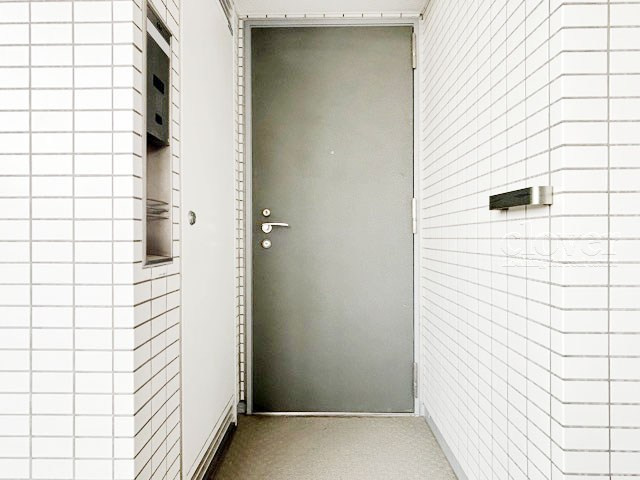 【その他共用部分】 | 西台パーク・ホームズ | 玄関ドア