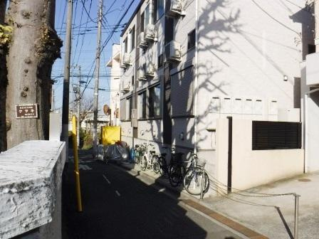 スフレＳのその他共用部分