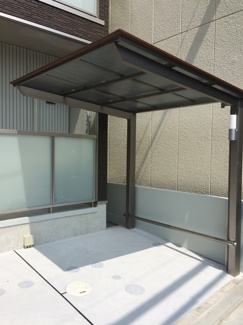 【その他共用部分】 | レスタンツェ堺東