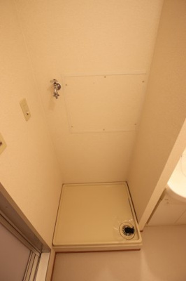 【設備】 | サンハイム | 室内洗濯機置き場