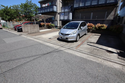 【駐車場】 | サンハイム