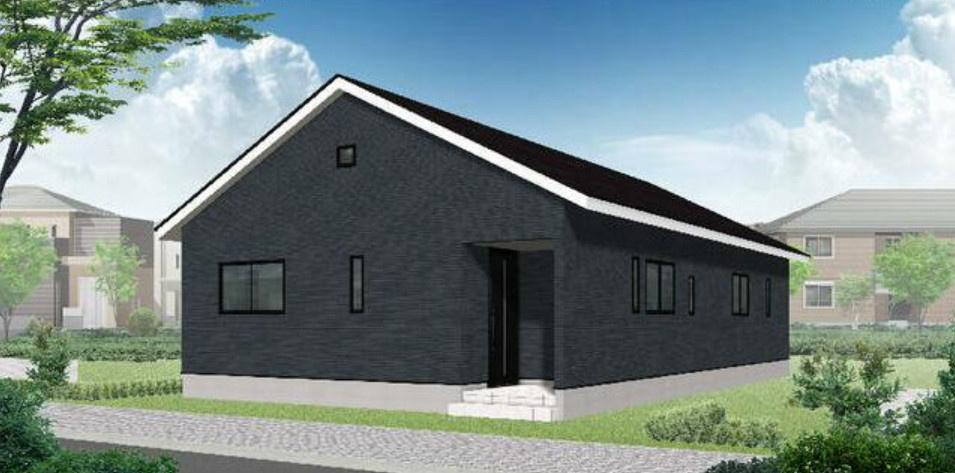 富山市秋吉新町の新築一戸建