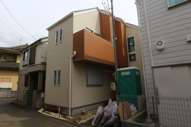 ノーブルたかの台Ⅰの外観|地震に強い耐震等級３取得♪