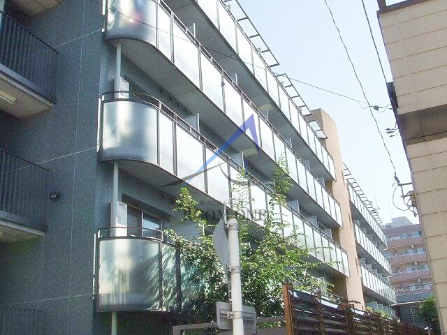 悠々コート西蒲田の外観|外観です。