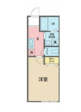 八王子市北野町のアパートの画像