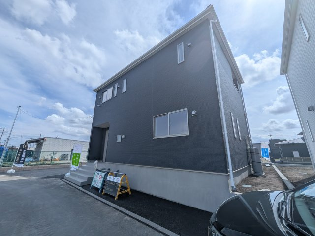 常総市新石下　第10　新築戸建　2号棟