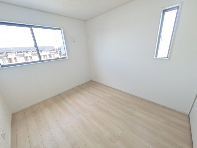 常総市新石下　第10　新築戸建　2号棟の洋室