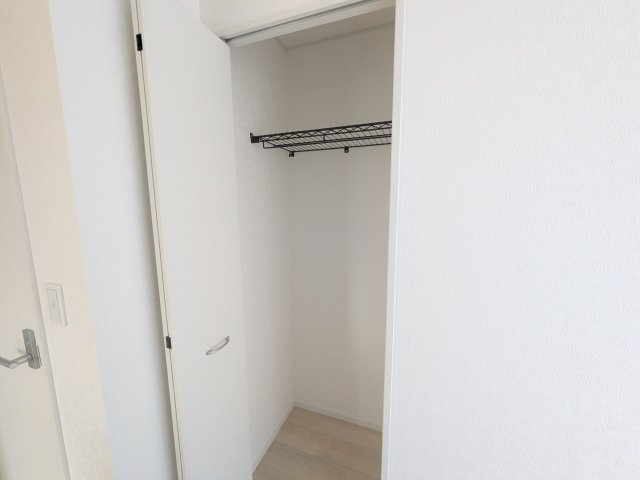 常総市新石下　第10　新築戸建　2号棟の収納