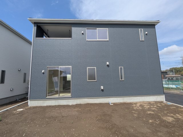 常総市新石下　第10　新築戸建　2号棟の外観