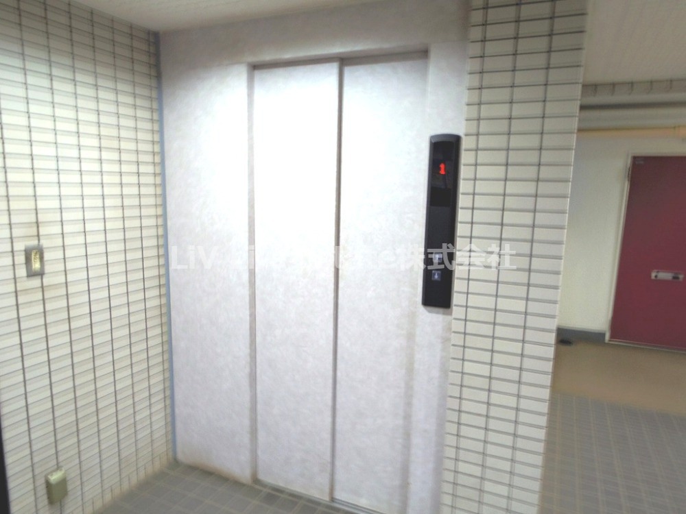 ワコーレ花小金井のその他共用部分