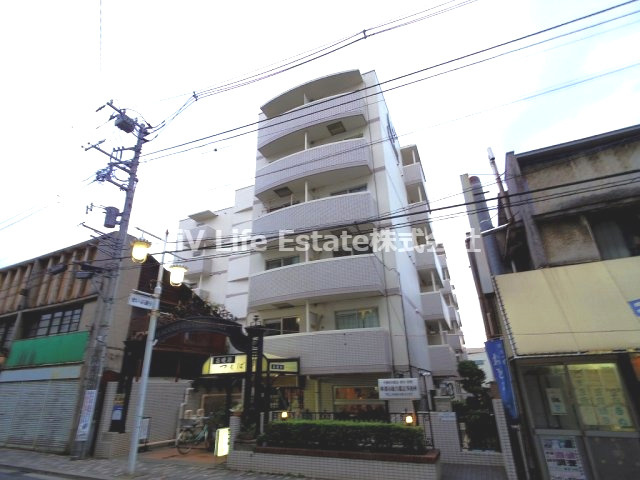 ワコーレ花小金井の外観