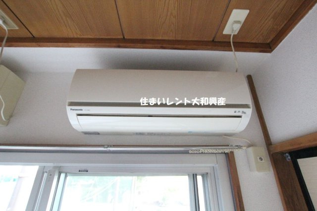 平和コーポの設備