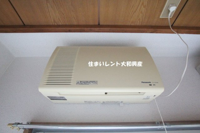 平和コーポの設備