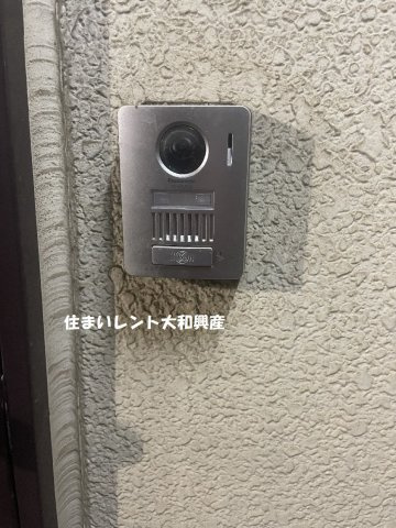 平和コーポのセキュリティ