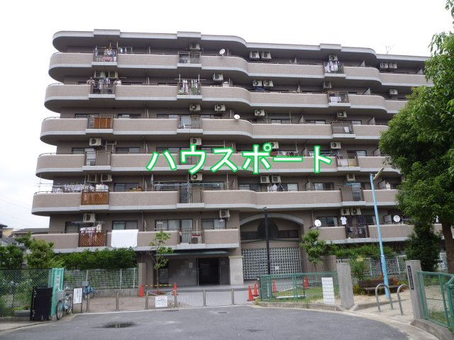 【外観】 | ローレルコート宇治木幡