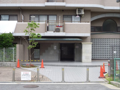 【外観】 | ローレルコート宇治木幡