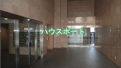 【エントランス】 | ローレルコート宇治木幡