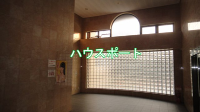 【エントランス】 | ローレルコート宇治木幡