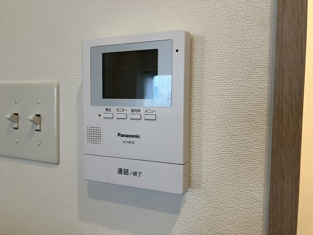 天満橋北スカイハイツの防犯設備
