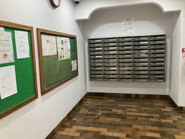天満橋北スカイハイツのその他共用部分