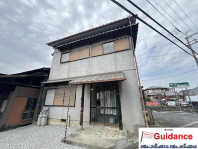 【外観】 | 桜井市戒重戸建