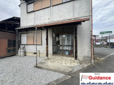 【エントランス】 | 桜井市戒重戸建
