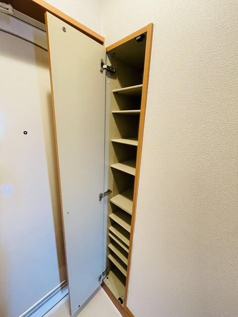エスパーダ堀切菖蒲園の収納