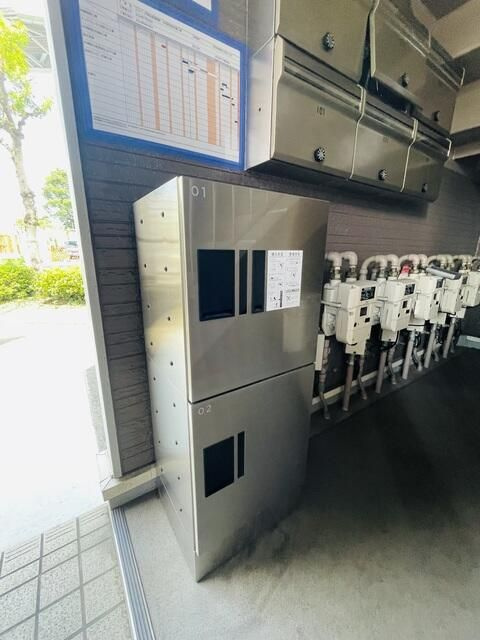 エスパーダ堀切菖蒲園のその他共用部分