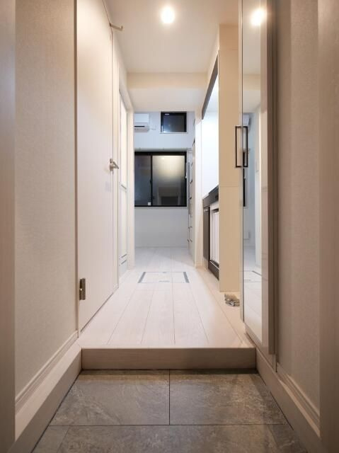 ハーモニーテラス中十条Ⅲの内装