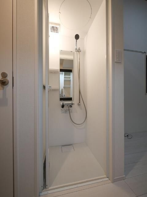 ハーモニーテラス中十条Ⅲのシャワールーム