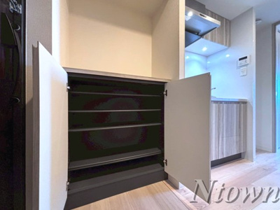 【収納】 | S-RESIDENCE名駅太閤 | 収納があります