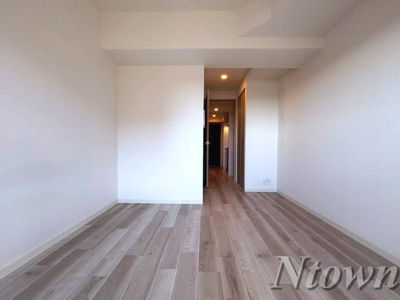 【居間・リビング】 | S-RESIDENCE名駅太閤 | おしゃれな居間です
