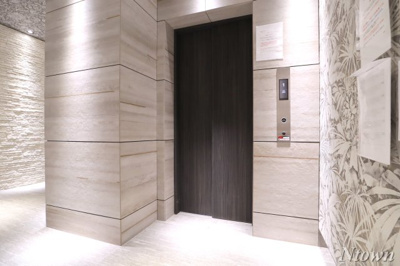 【ロビー】 | S-RESIDENCE名駅太閤 | 落ち着いたロビーです