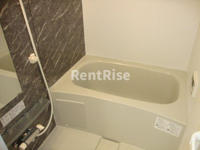 サンパレスⅦの浴室|バス