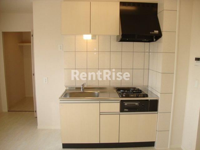 サンパレスⅦのキッチン|キッチン