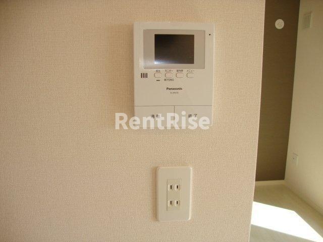 サンパレスⅦ|カメラ付インターホン