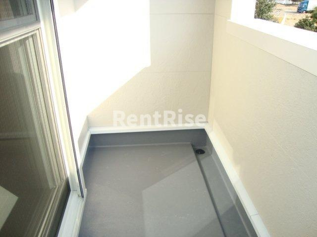 サンパレスⅦのバルコニー|バルコニー