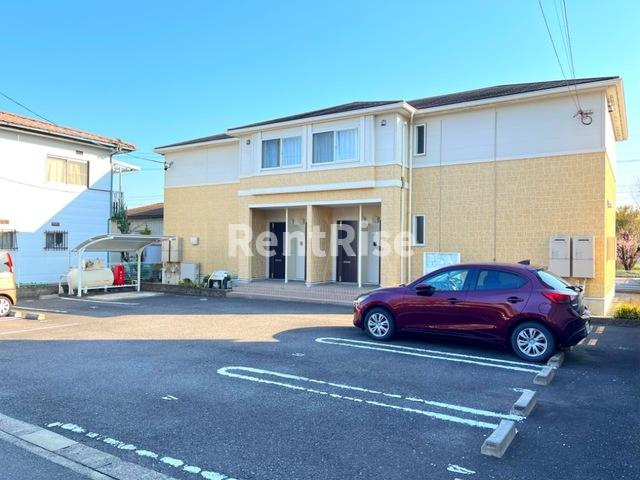 サンパレスⅦの外観|外観写真その他3