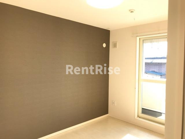 サンパレスⅦの寝室|南洋室