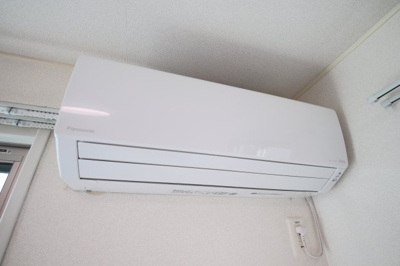 【設備】 | グリーンフィールズ | エアコン