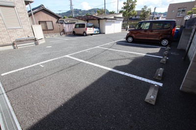 【駐車場】 | グリーンフィールズ
