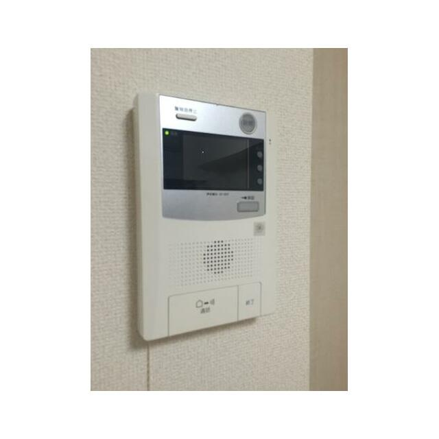 プレスタイル門前仲町のセキュリティ|モニター付きインターホン