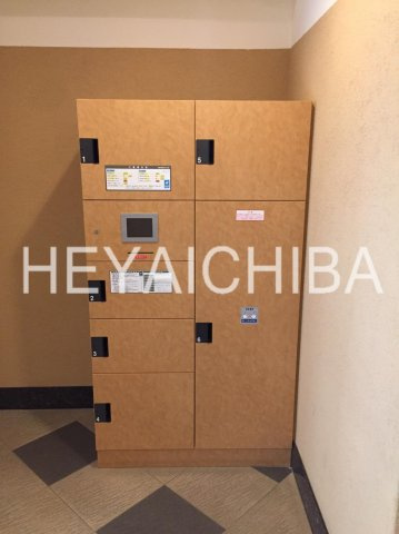 プレスタイル門前仲町のその他共用部分|宅配ボックス