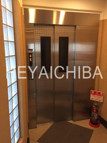 プレスタイル門前仲町のその他共用部分|エレベーター