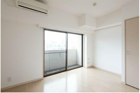 プレスタイル門前仲町の居間・リビング