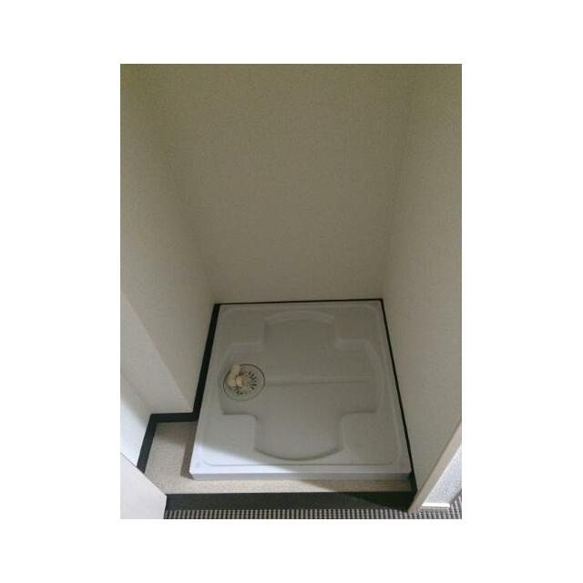 プレスタイル門前仲町の設備|洗濯機置場